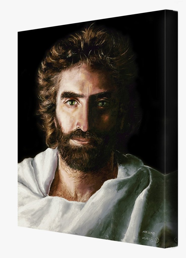 Jesuspainted picture