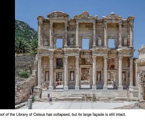 The Church in Ephesus departed from first love for Jesus
