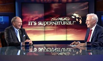 Zadai Kevin interview with Sid Roth on 5 Hour wit Jesus Revelation