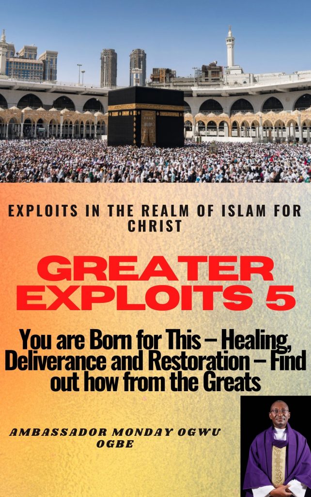 Greater Exploits 5 - Exploits in the Realm of Islam