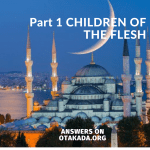 Part 1 CHILDREN OF THE FLESH