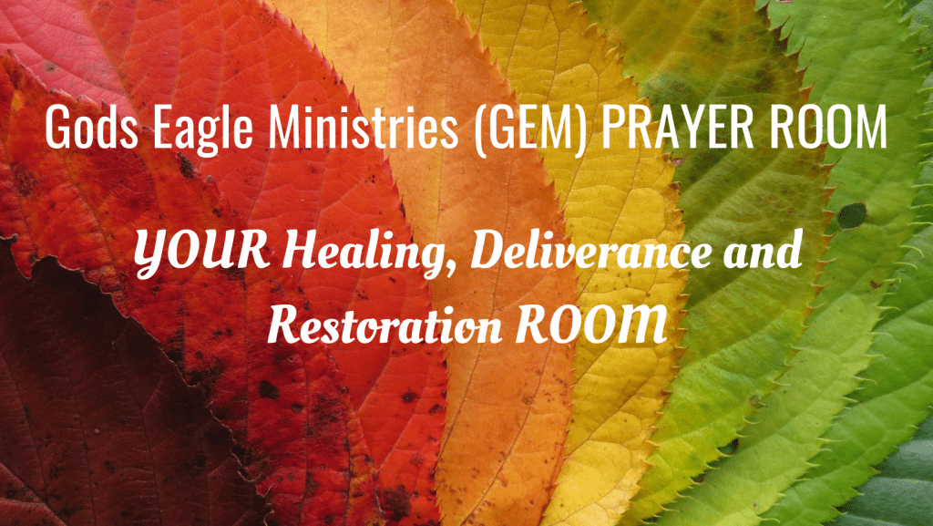 Intro to Prayer ROOM For Healing Deliverance and Restoration - Facebook PRAYER ROOM Group Invitation