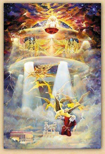 Perfect Testimonies and Images of the Father, Son and Holy Spirit For Edification and focus in the secret place of Communion 31 Perfect Testimonies and Images of Father, Son, and the Holy Spirit