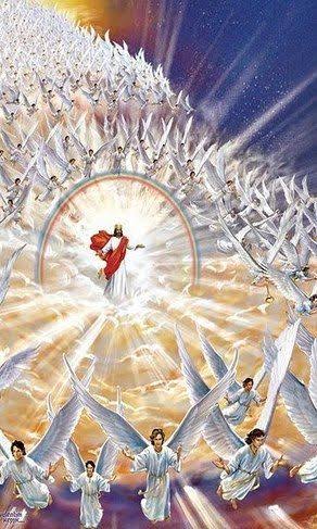 Perfect Testimonies and Images of Father, Son, and the Holy Spirit
