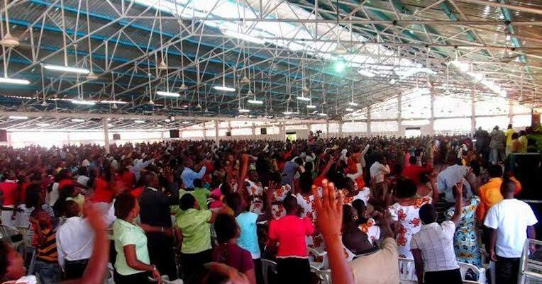 Modern Day Church on Discipleship and Evangelism - Nigerian Church 5 Modern Day Church on Discipleship and Evangelism - Nigerian Church