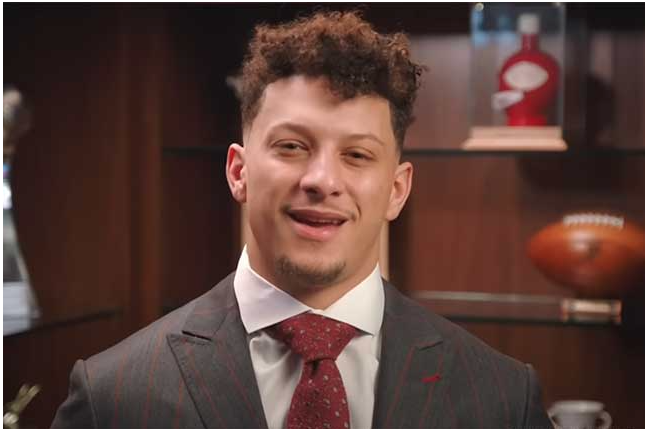 Patrick Mahomes Thanks God for the Platform He’s Been Given After Winning Another NFL MVP Award