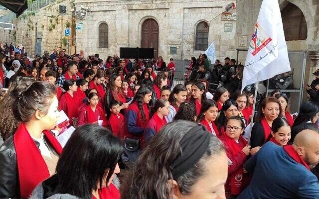 Persecution in Israel