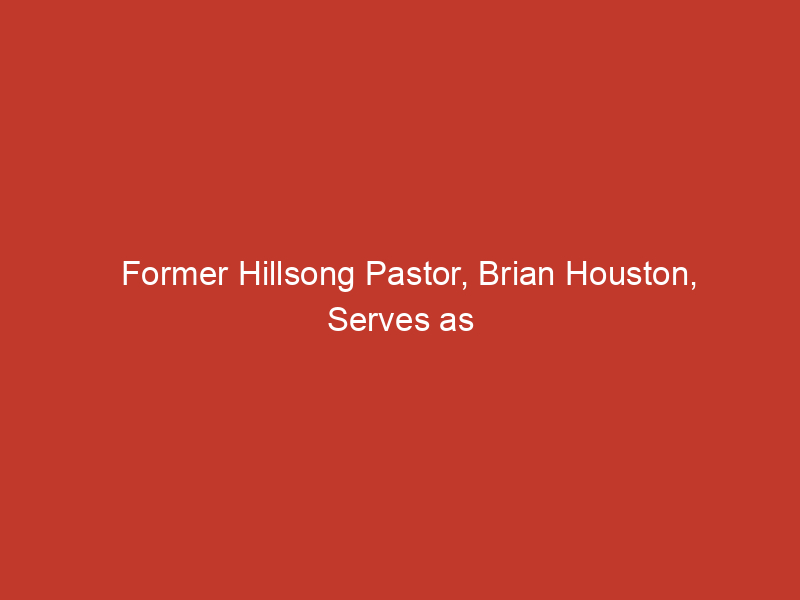 former hillsong pastor brian houston serves as lone witness in his own defense 2 10201