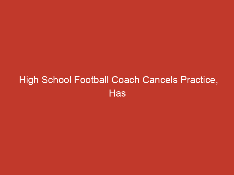 high school football coach cancels practice has players shovel snow for elderly neighbors 2 10177