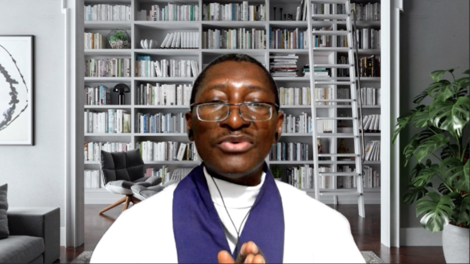 Prayer of Consecration by Ambassador Monday O. Ogbe - God's Eagle Ministries (GEMs)