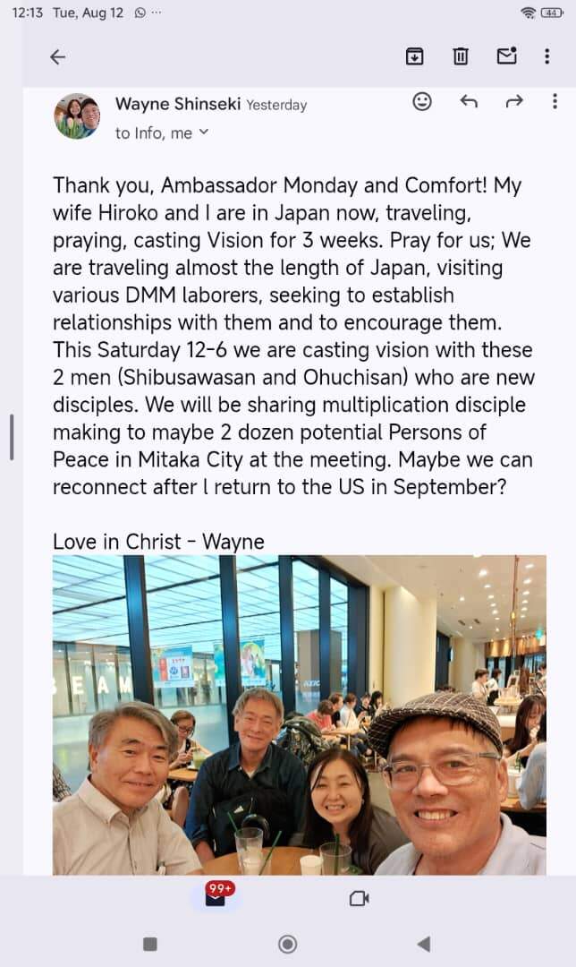 GOOD NEWS FROM JAPAN & INDIA – Disciple Making Movements are Breaking Through! 4 IMG 20250812 WA0012