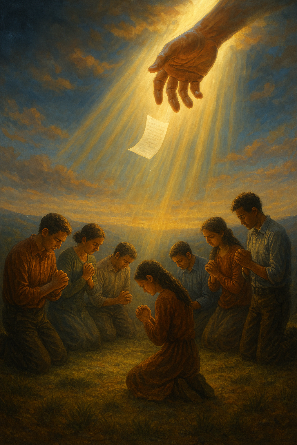 DECEMBER THURSDAY INTERCESSION MANDATE
