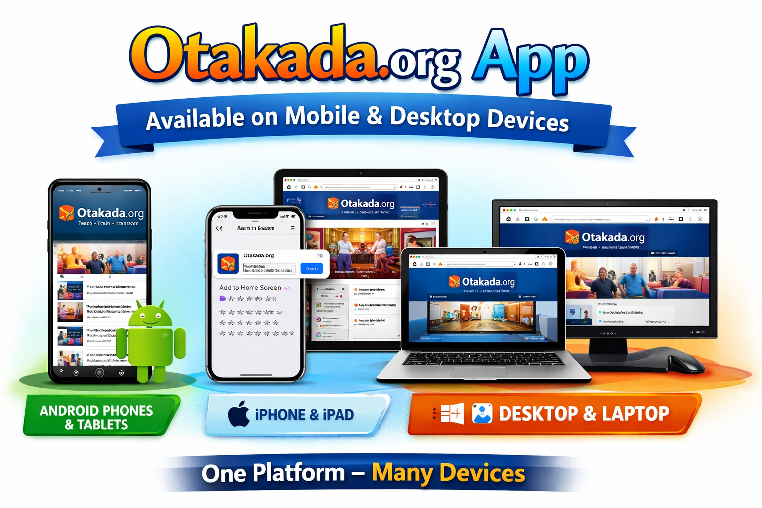 Download Desktop and Mobile App for Otakada.org 3 Important Update – Download Desktop and Mobile App for Otakada.org on Digital Platforms