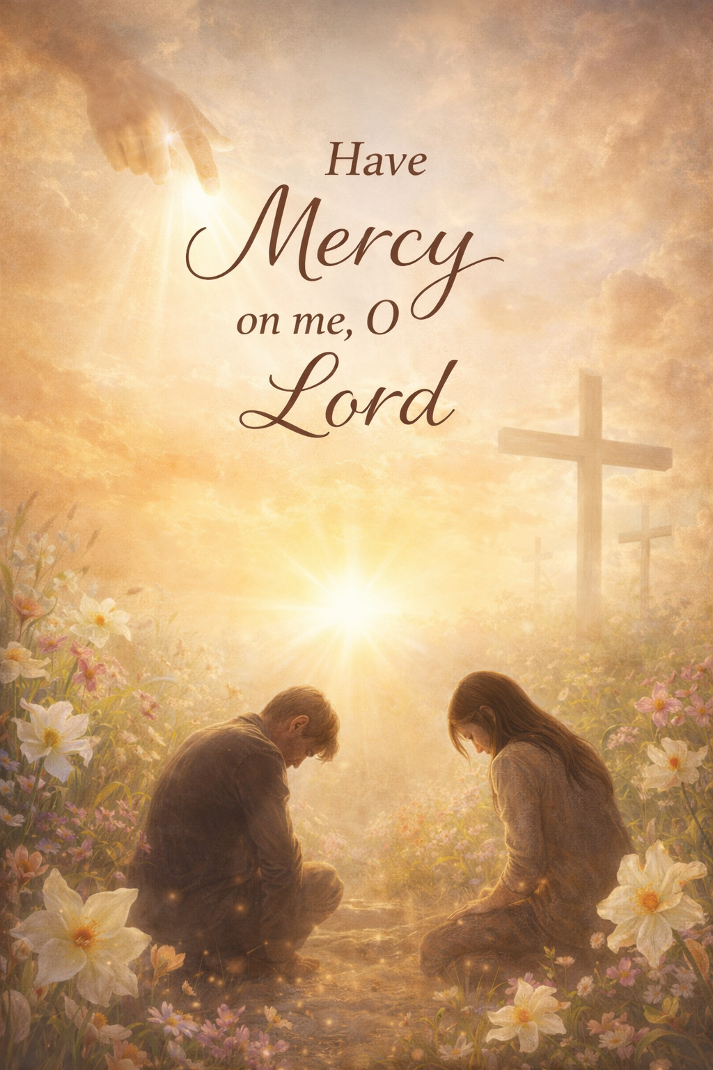 Have Mercy on Me, O Lord (Psalm 51:1–19 • TPT) 4 “Have mercy on me, O Lord.”