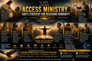 GOD’S EAGLE ACCESS MINISTRY 👑 Raising Leaders for Kingdom, Marketplace & AI-Assisted Influence 3 GOD’S EAGLE ACCESS MINISTRY 👑 Raising Leaders for Kingdom, Marketplace & AI-Assisted Influence